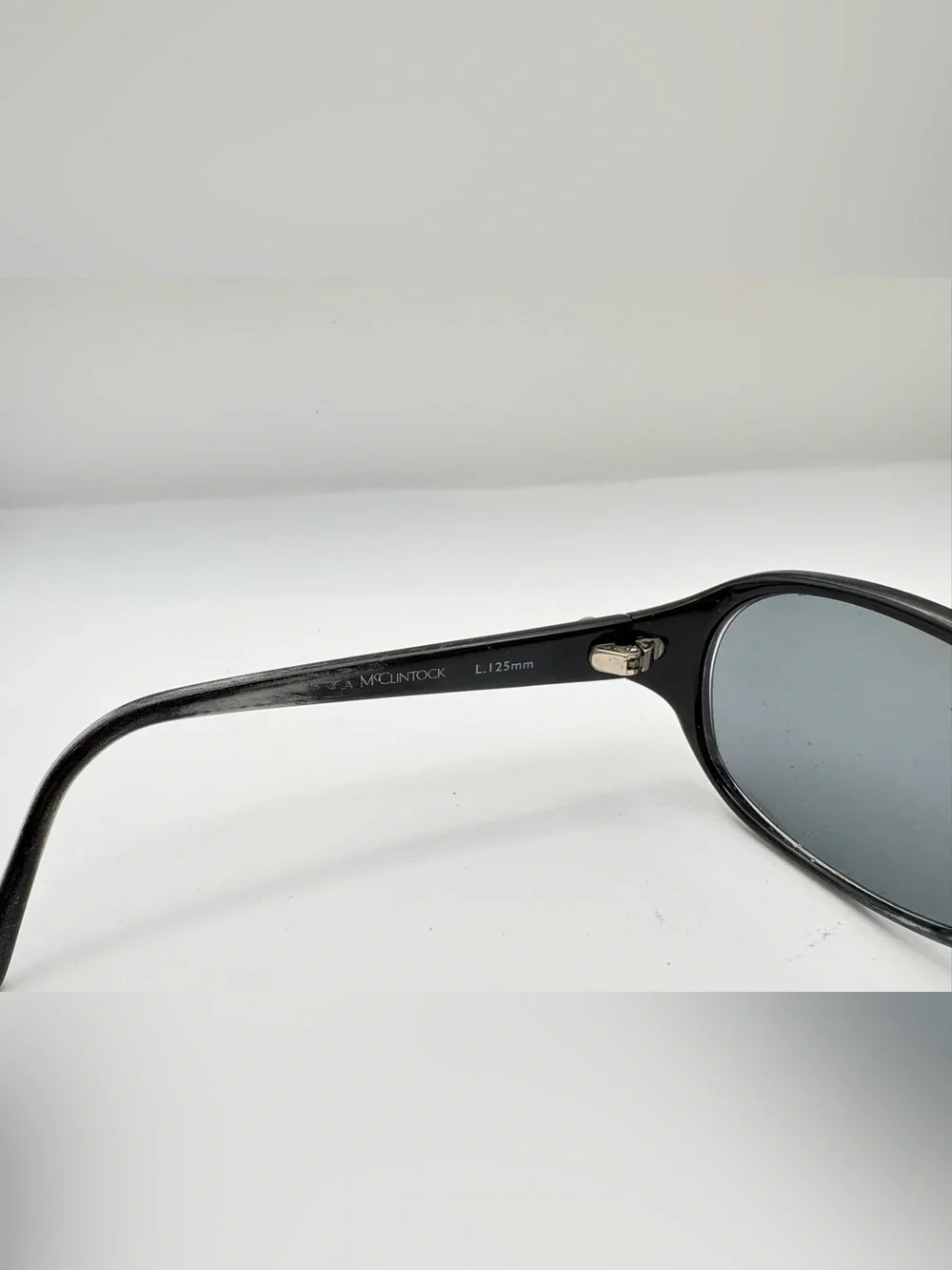 Jessica McClintock JMC546 Black Oval Sunglasses Frames Only